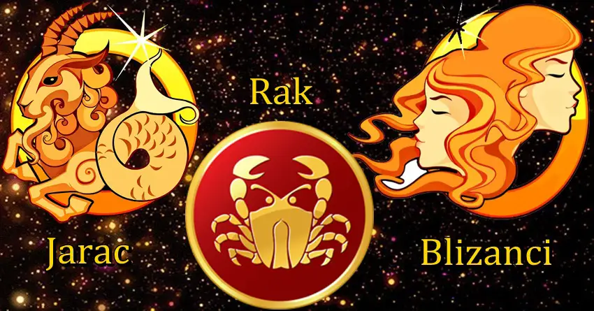 ZADNJI DANI NOVEMBRA će biti veoma važni za BLIZANCE, RAKA I JARCA! Čeka ih pravo ČUDO! ZADNJI DANI NOVEMBRA će biti veoma važni za BLIZANCE, RAKA I JARCA! Čeka ih pravo ČUDO!