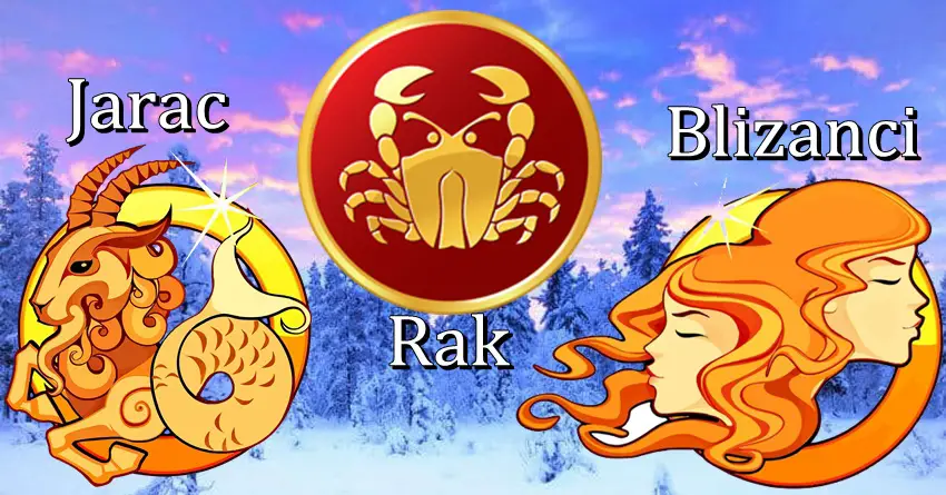 U prvim danima decembra Jarac, Raka i Blizanci će doživeti NEOPISIVU SREĆU! Desiće im se ono što dugo žele! U prvim danima decembra Jarac, Raka i Blizanci će doživeti NEOPISIVU SREĆU! Desiće im se ono što dugo žele!