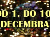 1. do 10. decembra