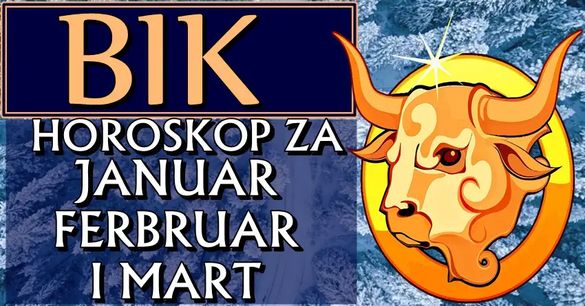 BIKA u PRVA TRI MESECA 2024. godine očekuje NEOČEKIVANO! Važan period dolazi! BIKA u PRVA TRI MESECA 2024. godine očekuje NEOČEKIVANO! Važan period dolazi!