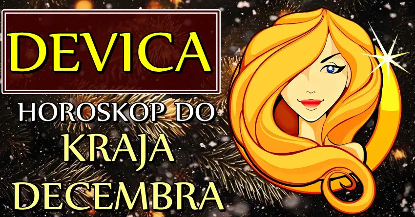 DEVICA do kraja decembra će doživeti VELIKU PROMENU! Život će joj postati lepši! DEVICA do kraja decembra će doživeti VELIKU PROMENU! Život će joj postati lepši!