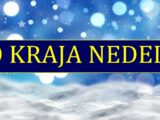 do kraja nedelje