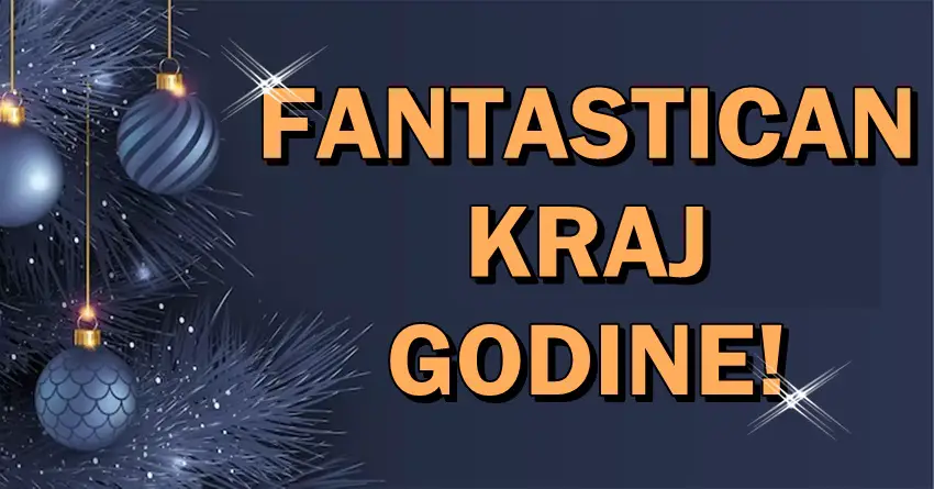 Tokom narednih SEDAM DANA: Sledi FANTASTICAN KRAJ GODINE za cak ČETIRI znaka zodijaka!