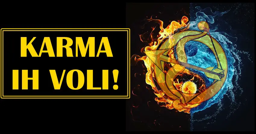 Za par dana se završava TRAJANJE VLADAVINA STRELCA,a to ce biti IDEALNA SANSA da se OVI znaci uvere da ih KARMA VOLI! Za par dana se završava TRAJANJE VLADAVINA STRELCA,a to ce biti IDEALNA SANSA da se OVI znaci uvere da ih KARMA VOLI!