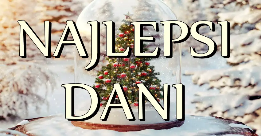 ZADNJI DANI 2023. ce OVIM znacima biti NAJBOLJI DANI u celom zivotu, a evo i zasto! ZADNJI DANI 2023. ce OVIM znacima biti NAJBOLJI DANI u celom zivotu, a evo i zasto!