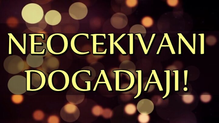NEOČEKIVANI DOGADJAJI: Dok jarac NAPOKON STIZE do CILJA, Bik će saznati konačno PRAVU ISTINU, dok ce OVOM znaku SRCE PUCI na HILJADU DELICA…