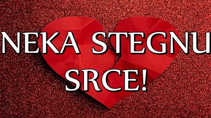 NEKA STEGNU SRCE: OVI znaci MORAJU da kazu NE osobi iz PROSLOSTI jer ce ih PONOVO ZAVESTI pa ODMAH OSTAVITI!