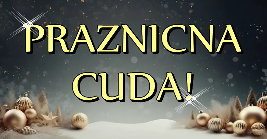 PRAZNIČNA ČUDA postoje i OVIM znacima zodijaka donosi veliko iznenadjenje! ČESTITAMO, njihov NAJVEĆI SAN će se OSTVARITI! PRAZNIČNA ČUDA postoje i OVIM znacima zodijaka donosi veliko iznenadjenje! ČESTITAMO, njihov NAJVEĆI SAN će se OSTVARITI!