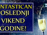 poslednji vikend godine
