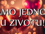 Samo jednom u životu