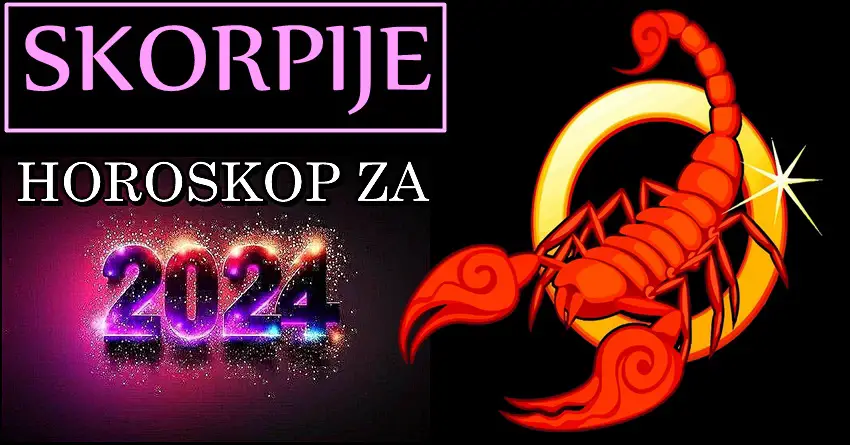 ŠKORPIJE će u 2024. godini biti pod uticajem srećne zvezde! Imaće priliku za VELIKI USPEH! ŠKORPIJE će u 2024. godini biti pod uticajem srećne zvezde! Imaće priliku za VELIKI USPEH!
