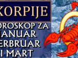 škorpije