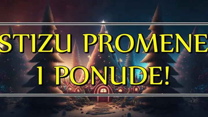 STIŽU PONUDE i PROMENE: Za ova tri znaka zodijaka sledi ZIVOTNA SANSA i NAJVECA SRECA!