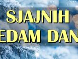 Sjajnih sedam dana