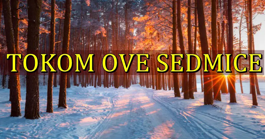 Ova sedmica Devici donosi priliku za naprdak, Rakovi moraju biti oprezni, a ovaj znak čeka NOVA LJUBAV! Ova sedmica Devici donosi priliku za naprdak, Rakovi moraju biti oprezni, a ovaj znak čeka NOVA LJUBAV!
