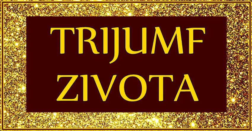TRIJUMF ŽIVOTA: Kakva LUDA SRECA, LUDA LJUBAV i POBEDA na svim poljima-CESTITAMO ovim znacima zodijaka! TRIJUMF ŽIVOTA: Kakva LUDA SRECA, LUDA LJUBAV i POBEDA na svim poljima-CESTITAMO ovim znacima zodijaka!