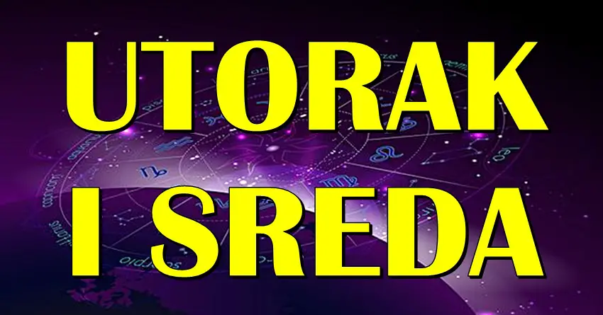 UTORAK I SREDA će nekome biti dani velike sreće! Škorpija se suočava sa promenama! UTORAK I SREDA će nekome biti dani velike sreće! Škorpija se suočava sa promenama!