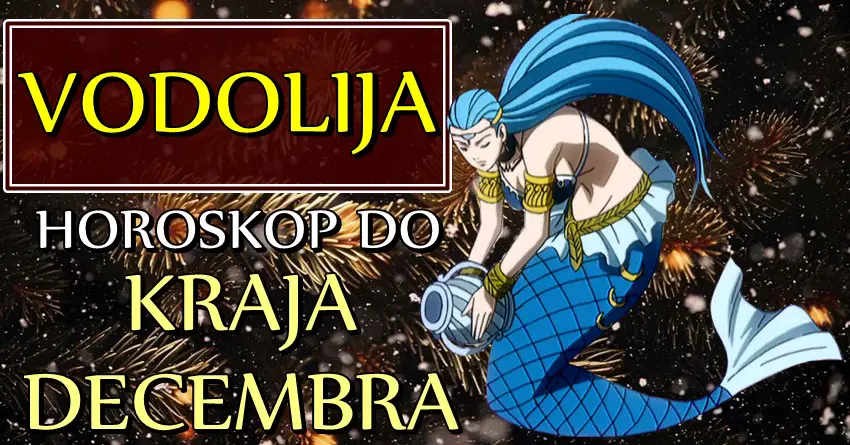 VODOLIJE do KRAJA DECEMBRA će doživeti nešto veliko! Očekuje ih neočekivano! VODOLIJE do KRAJA DECEMBRA će doživeti nešto veliko! Očekuje ih neočekivano!