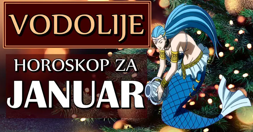 VODOLIJE će u JANUARU doživeti TOTALNI PREOKRET u životu! Očekujte neočekivano! VODOLIJE će u JANUARU doživeti TOTALNI PREOKRET u životu! Očekujte neočekivano!