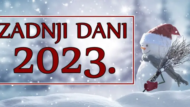ZADNJI DANI 2023.godine ce OVOM znaku biti NAJTEZI, ali OVA DVA znaka ce imati SANSU da POCNU ZIVOT ISPOCETKA!