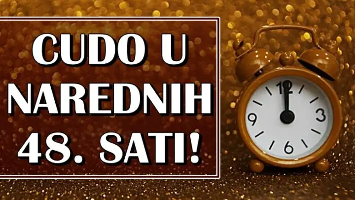 U NAREDNIH 48 SATI: Ovi znaci su CEKALI da se DESI CUDO, i NAPOKON i HOCE-ZASLUZILI su SAMO NAJBOLJE!