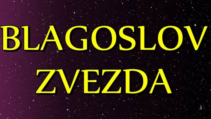 BLAGOSLOV ZVEZDA – Ovi znaci će doživeti NAJLEPŠI PERIOD u životu, jer će im zvezde biti naklonjene!