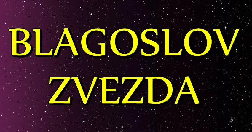 BLAGOSLOV ZVEZDA – Ovi znaci će doživeti NAJLEPŠI PERIOD u životu, jer će im zvezde biti naklonjene!