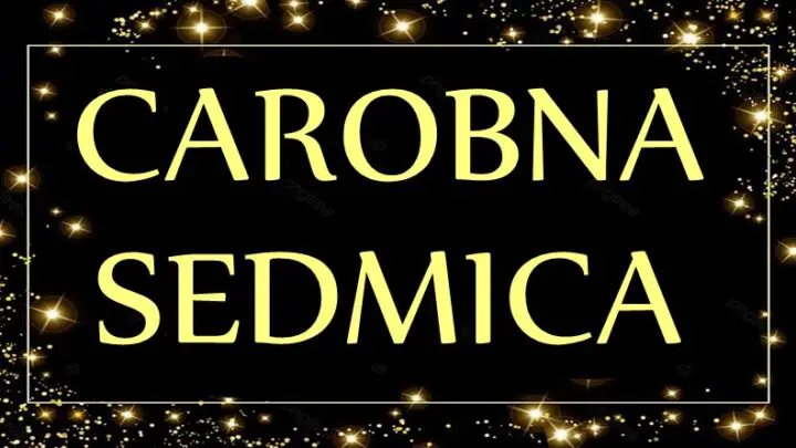 ČAROBNA SEDMICA – OVE  znake očekuje  PREDIVNA NEDELJA puna SREĆE i BLAGOSTANJA!