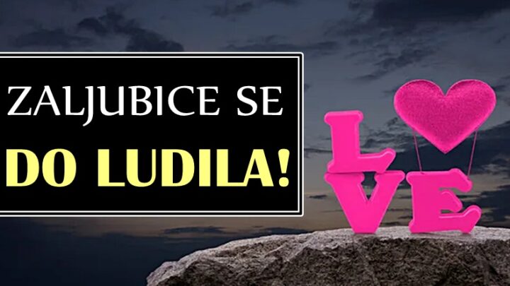 VREME je da se SLAVI LJUBAV: Rak, Vaga i Ribe ce doziveti PRAVI VATROMET LJUBAVI-ZALJUBICE se DO LUDILA!