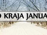 do kraja januara
