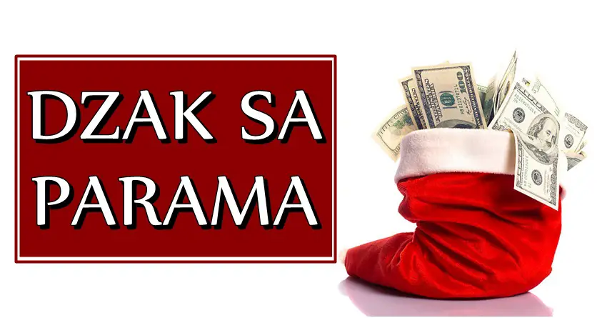 DZAK SA PARAMA: U novoj 2024.godini, OVA TRI znaka ce IMATI NAJVISE PARA! DZAK SA PARAMA: U novoj 2024.godini, OVA TRI znaka ce IMATI NAJVISE PARA!