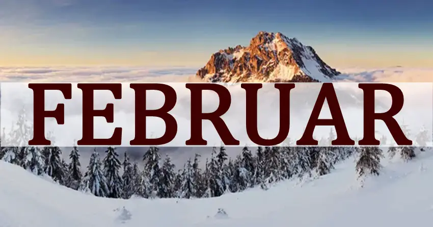FEBRUAR Rakovima donosi priliku koja se ne propušta, Jarac će moći da napreduje, a ovaj znak će PROMENITI SVOJ ŽIVOT IZ KORENA! FEBRUAR Rakovima donosi priliku koja se ne propušta, Jarac će moći da napreduje, a ovaj znak će PROMENITI SVOJ ŽIVOT IZ KORENA!