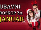 ljubavni horoskop za 1. januar