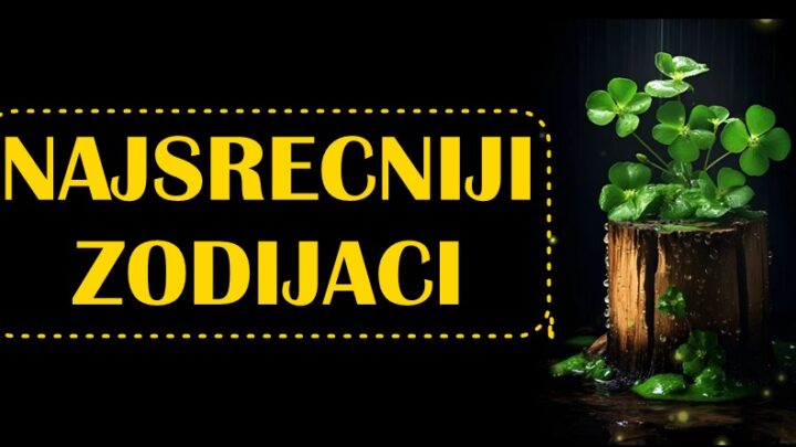 NAJSREĆNIJI ZNAKOVI u NAREDNIH SEDAM DANA:  Kakva LUDA SRECA ceka RIBE, RAKOVE, DEVICE i JARCEVE!