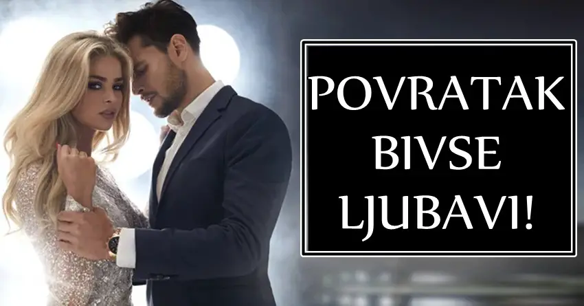 VRAĆAJU se u VAŠ ŽIVOT: Bivsi partneri OVIH znakova zodijaka ce SVE UCINITI samo da im OPROSTITE i VRATITE im se!