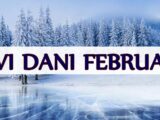 PRVI DANI FEBRUARA