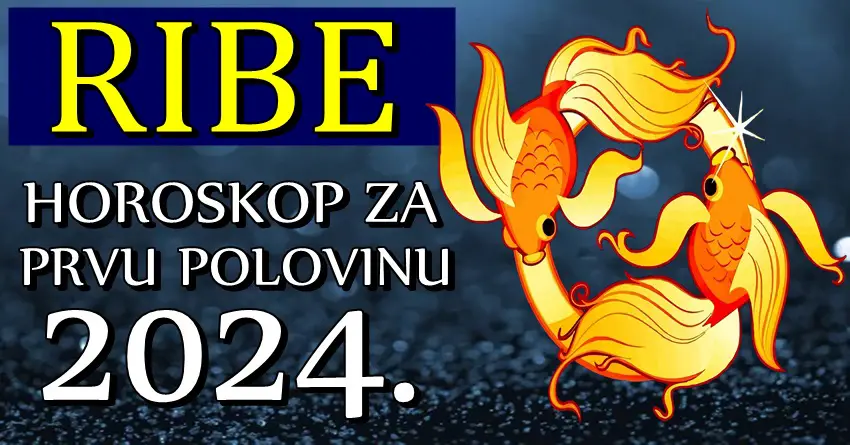 RIBE u PRVOJ POLOVINI 2024. godine mogu da očekuju TOTALNU ŽIVOTNU PROMENU! Pilika koja stiže menja sve!