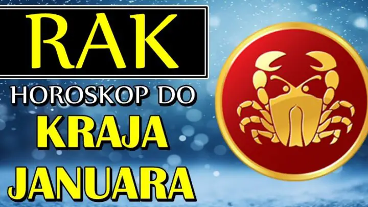 RAKA do KRAJA JANUARA očekuju važne PROMENE! Stiže PRILIKA KOJA SE NE PROPUŠTA!