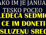 januar