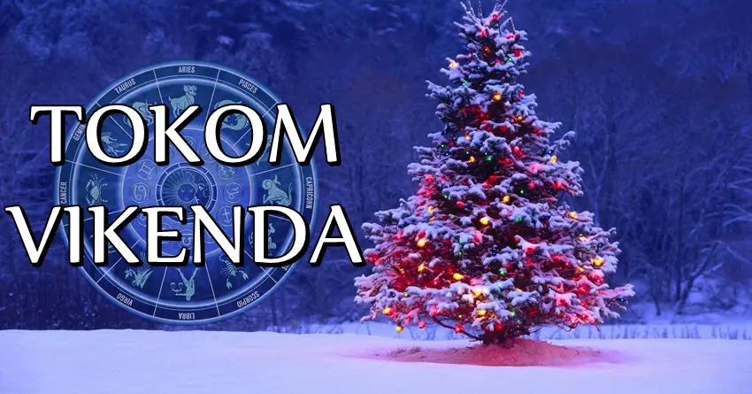 Ovaj vikend jednom znaku donosi važnu promenu, dok neko mora više da misli na sebe! Ovaj vikend jednom znaku donosi važnu promenu, dok neko mora više da misli na sebe!