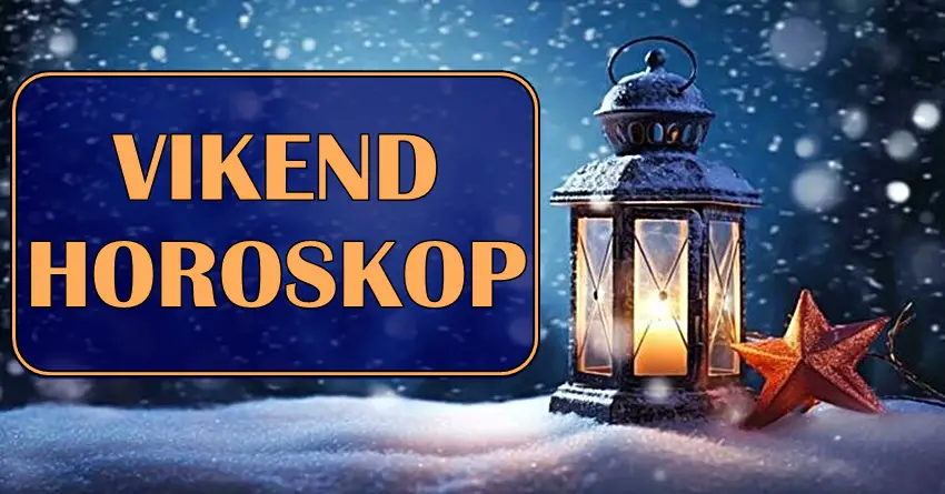 Vikend pred nama nekome će ostvariti san, dok će neko napraviti veliku grešku! Vikend pred nama nekome će ostvariti san, dok će neko napraviti veliku grešku!
