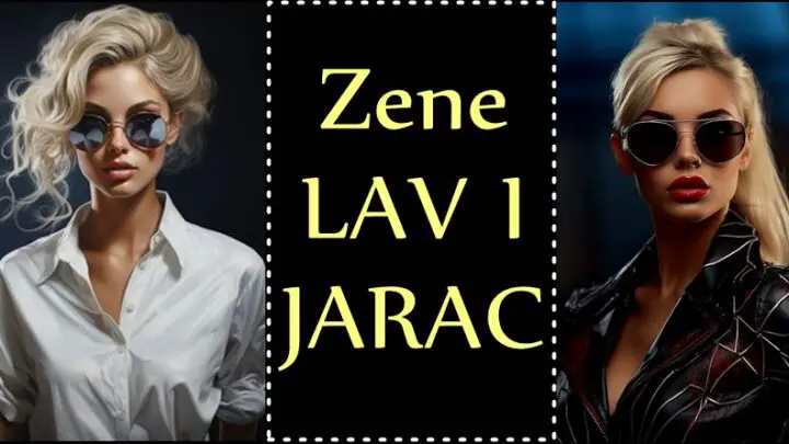 ŽENE LAVICE i ŽENE JARČEVI: Ove dame zodijaka su HRABRIJE od SVAKOG MUSKARCA jer su VECE MUSKO nego sto ce oni ikada biti! Ovde leži njihova snaga…