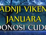 zadnji vikend januara