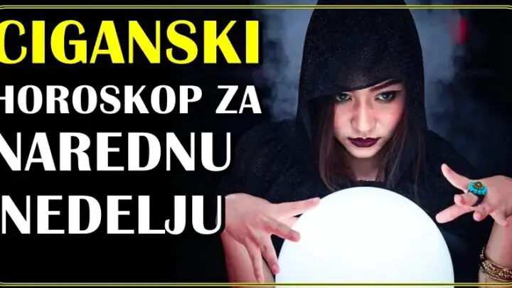 CIGANSKI HOROSKOP ZA NAREDNU NEDELJU – Vagi stiže nova prilika, Blizancima nova poslovna ponuda, do će OVAJ znak biti pod veliki stresom!