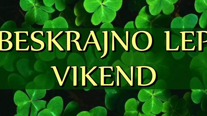 VIKEND ce im biti BESKRAJNO LEP: KAKVA LUDA SRECA na polju EMOCIJA ali i polju NOVCA čeka OVE znake!
