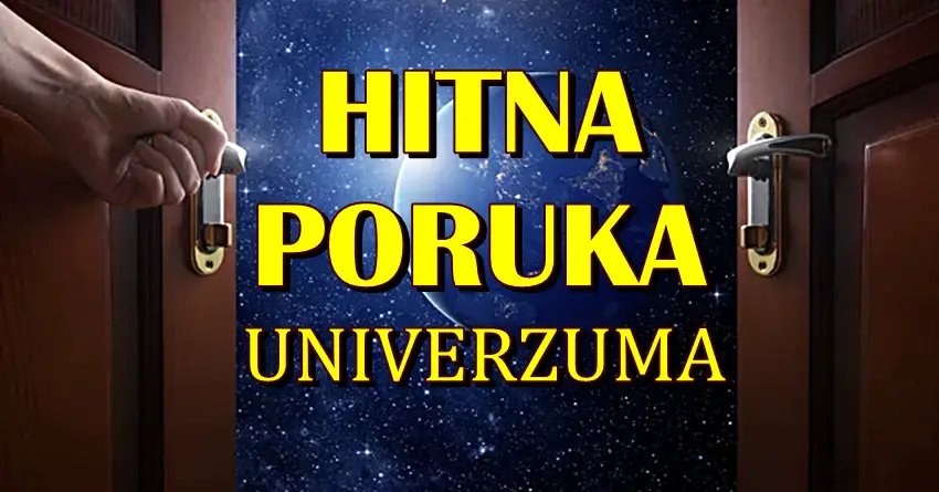 Hitna poruka UNIVERZUMA: Važna dešavanja u narednom periodu za sve znake zodijaka