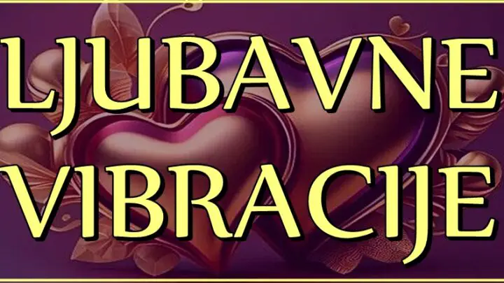 LJUBAVNE VIBRACIJE: Ako ste rodjeni u OVIM znacima zodijaka, znajte da je VREME da se LUDO ZALJUBITE-i to ce se desiti!