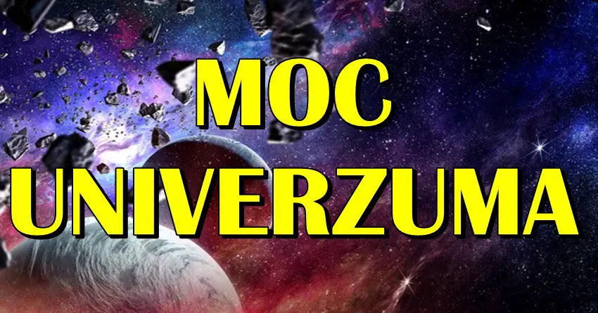 MOĆ UNIVERZUMA će iz korena promeniti život OVIM znacima zodijaka! Za njih će TEŠKI DANI BITI PROŠLOST!