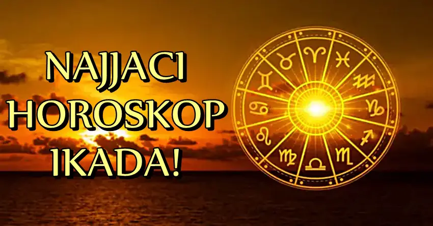 NAJJAČI HOROSKOP IKADA: Imamo FANTASTIČNE VESTI za ova TRI znaka, jer im se ŽIVOT MENJA na NAJBOLJI NAČIN!