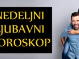 nedeljni ljubavni horoskop